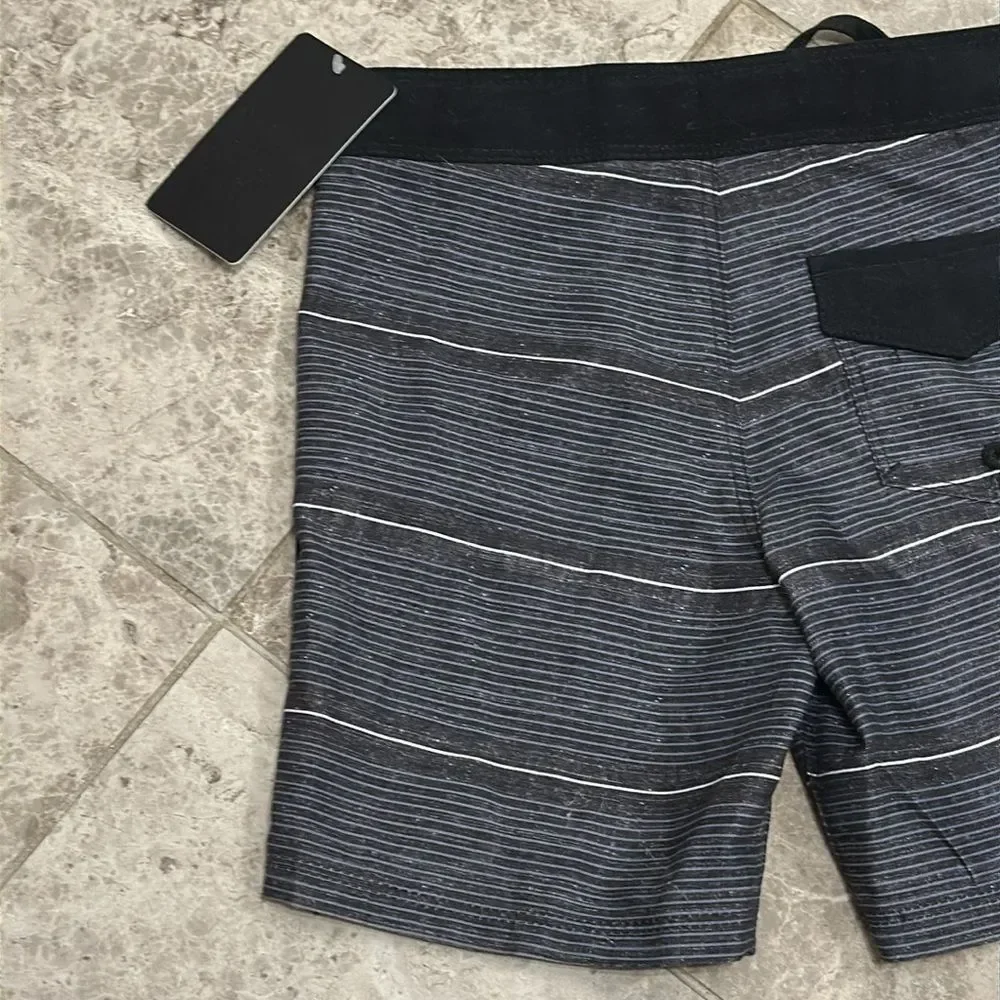Hurley Boys Shoreline Board Shorts NEW Size 4